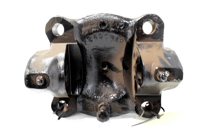 GMC FO70 Druge komponente
