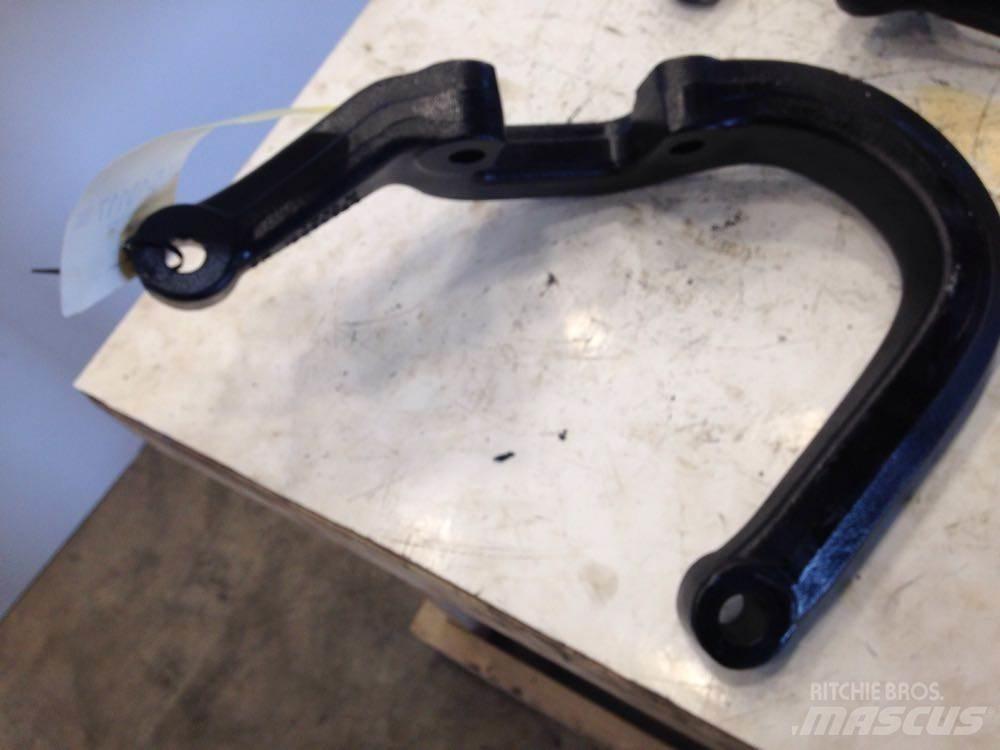 GMC FO70 Druge komponente