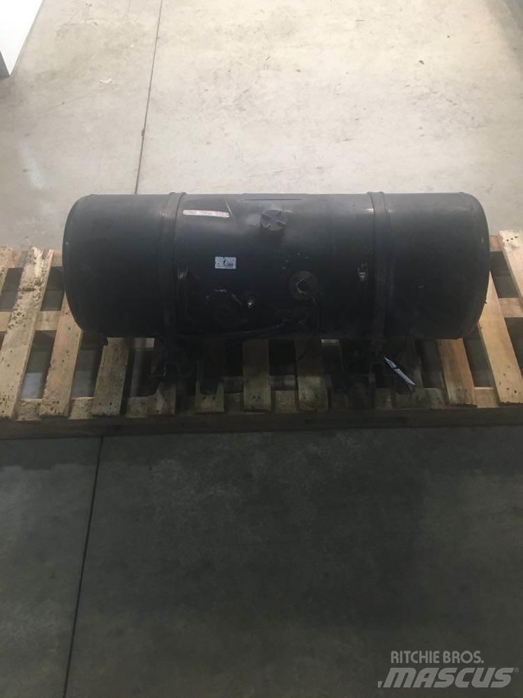 GMC W4 Druge komponente