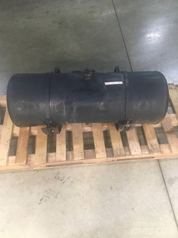 GMC W4 Druge komponente