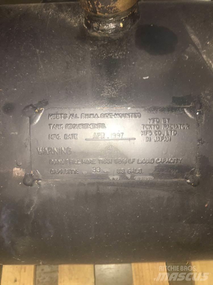 GMC W4 Druge komponente