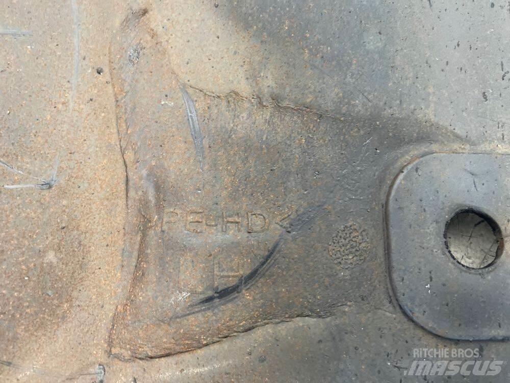 GMC W4500 Druge komponente