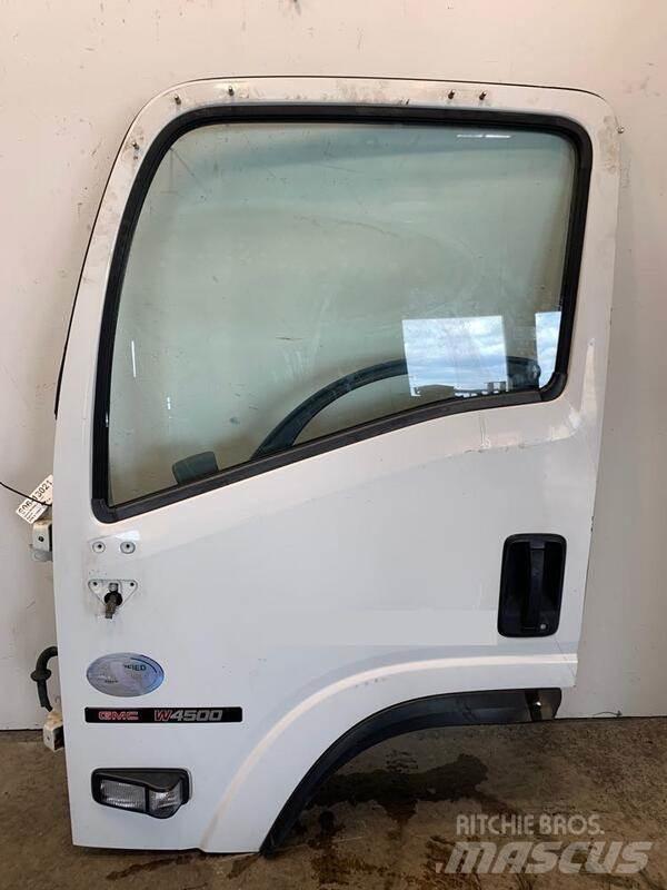 GMC W4500 Druge komponente