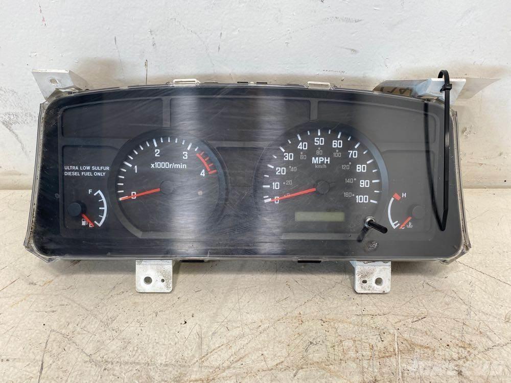 GMC W4500 Druge komponente