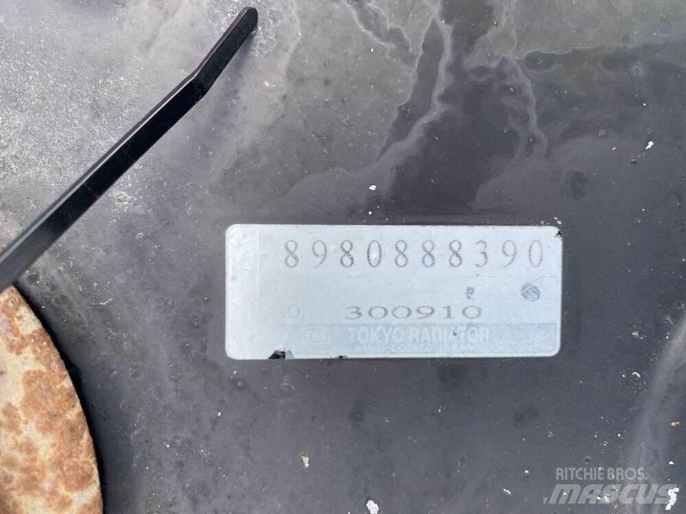 GMC W4500 Druge komponente