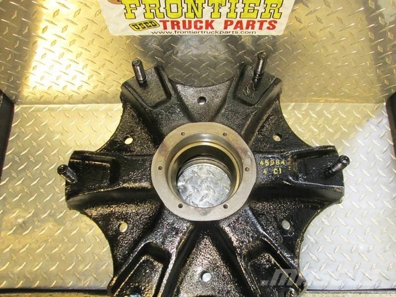  Gunite Gume, kolesa in platišča