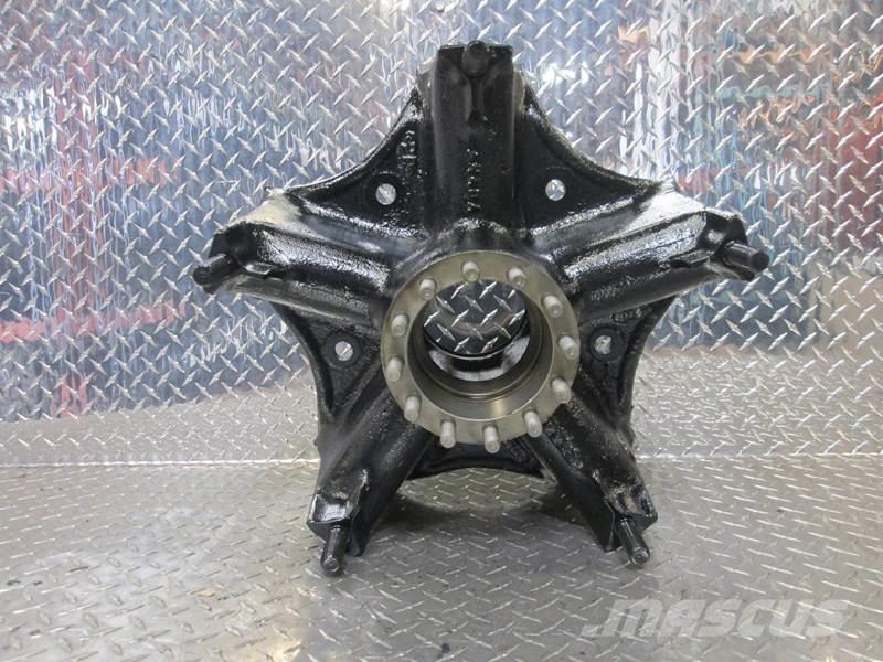  Gunite Gume, kolesa in platišča