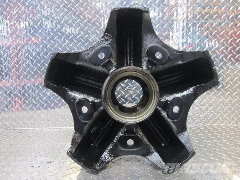  Gunite Gume, kolesa in platišča