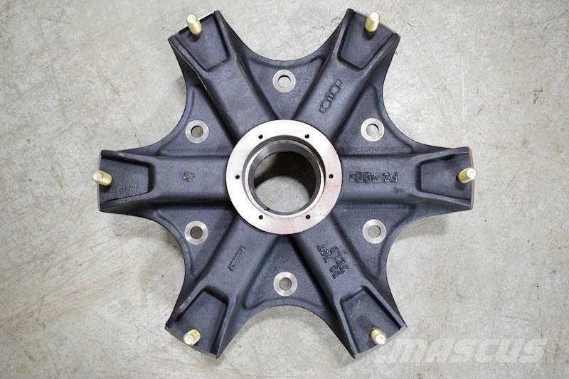  Gunite Gume, kolesa in platišča