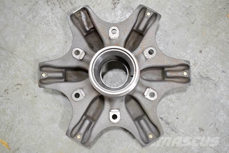  Gunite Gume, kolesa in platišča