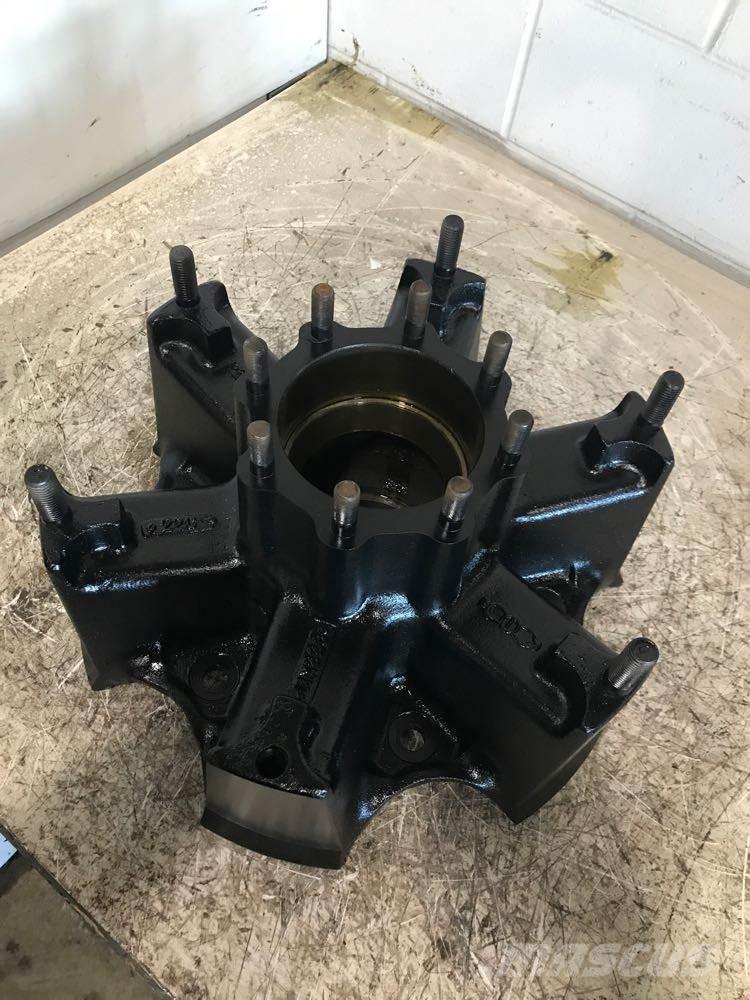  Gunite Gume, kolesa in platišča