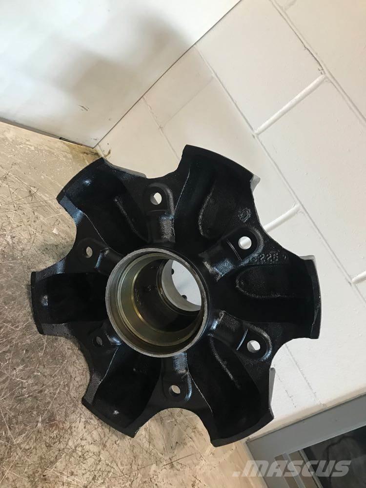  Gunite Gume, kolesa in platišča