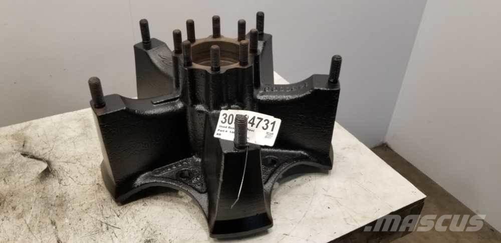  Gunite Gume, kolesa in platišča