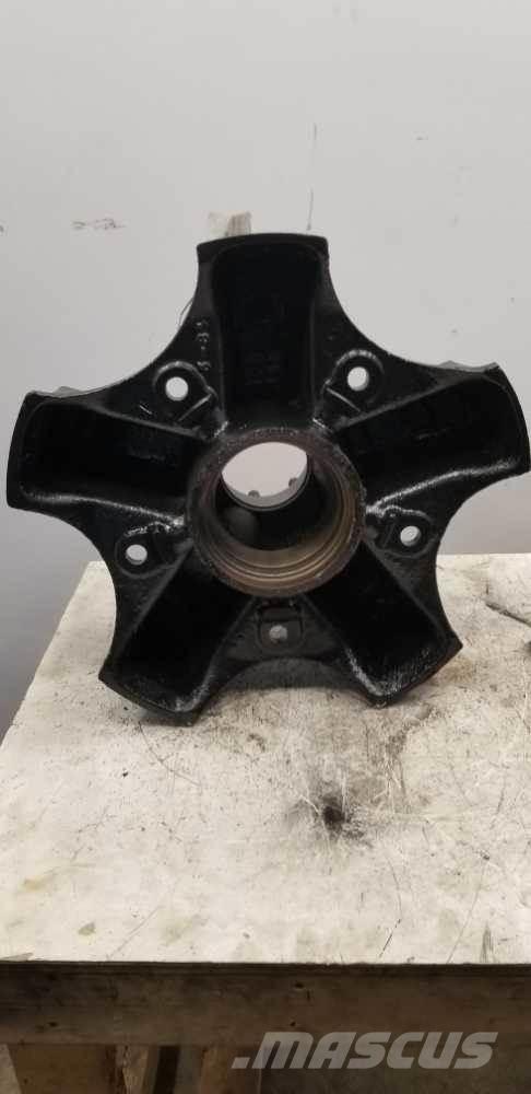  Gunite Gume, kolesa in platišča