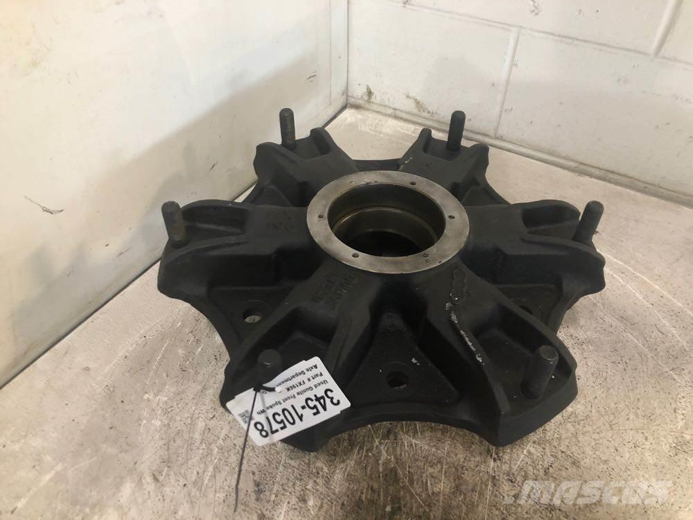  Gunite Gume, kolesa in platišča