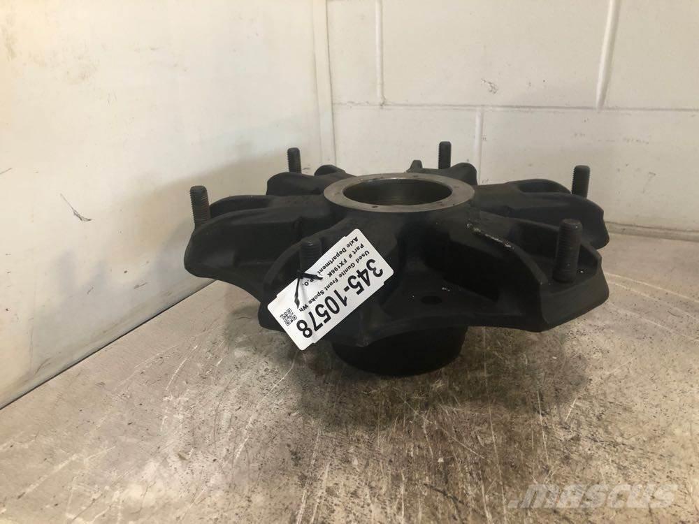  Gunite Gume, kolesa in platišča