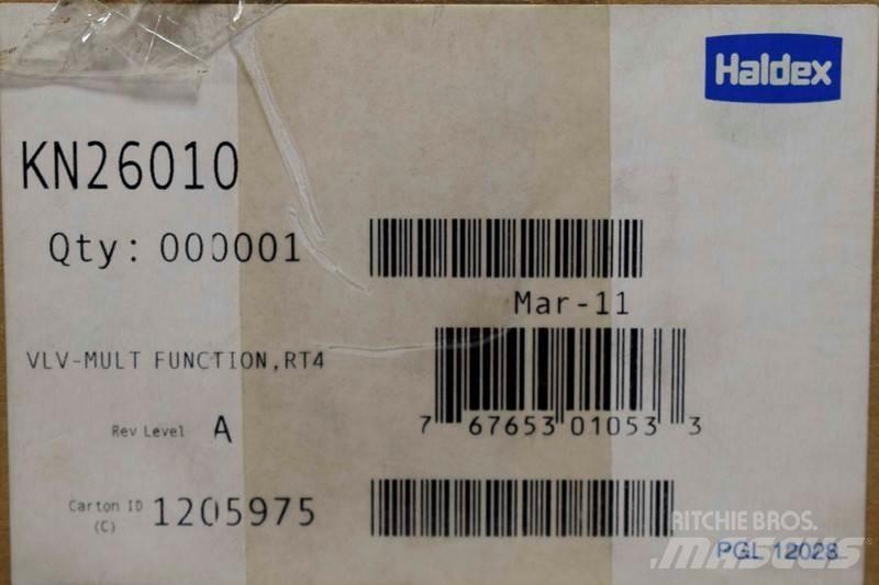 Haldex  Transport - drugo
