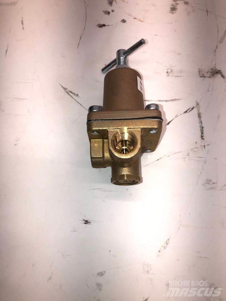 Haldex  Druge komponente