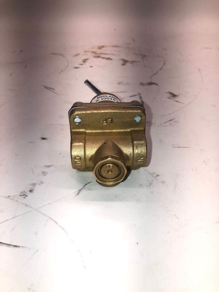 Haldex  Druge komponente