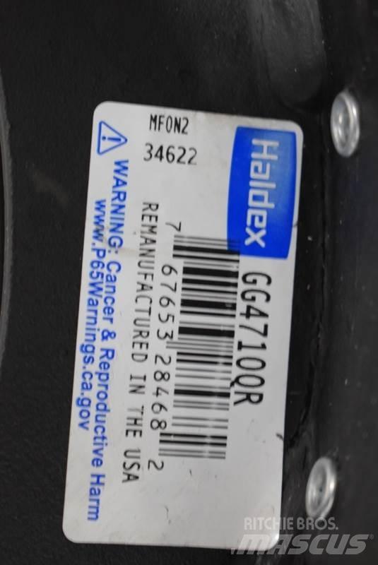 Haldex  Zavore
