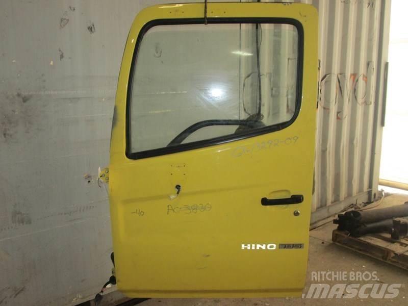 Hino 185 Druge komponente