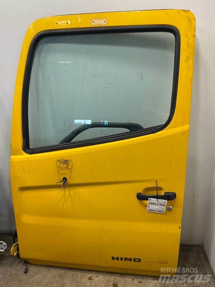 Hino 268 Druge komponente