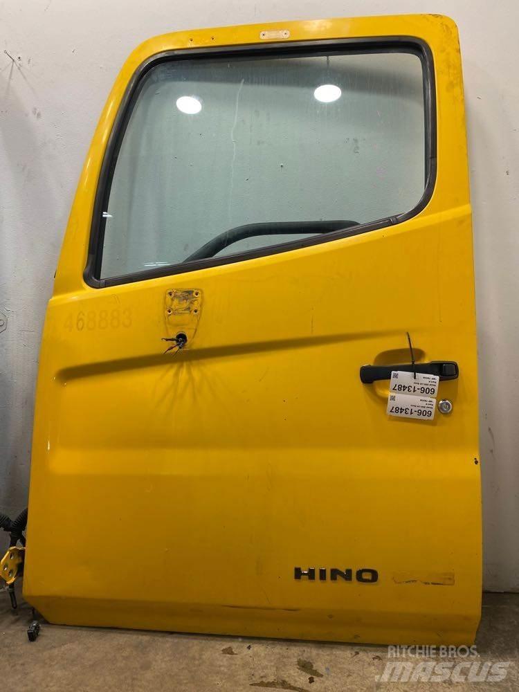 Hino 268 Druge komponente