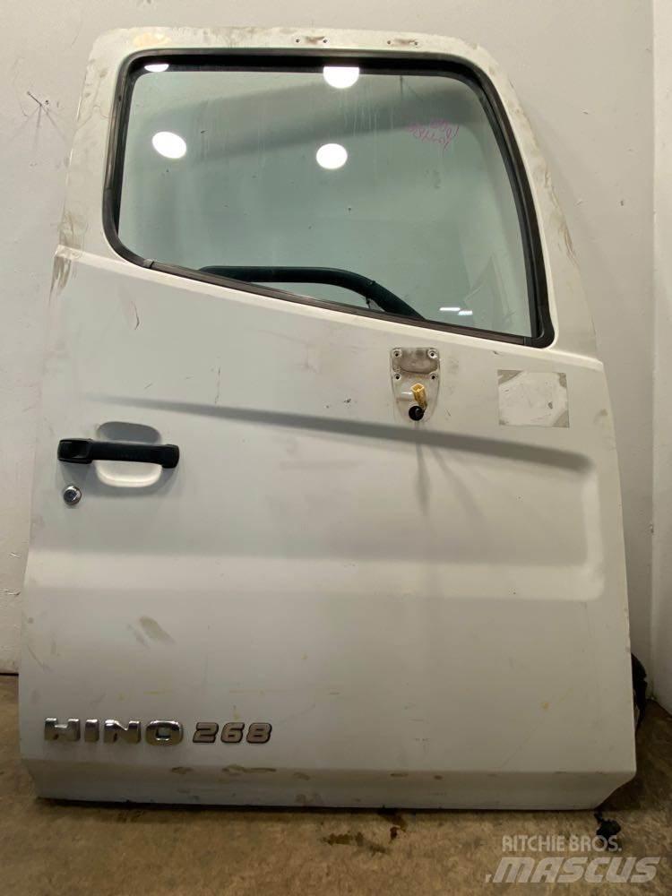 Hino 268 Druge komponente