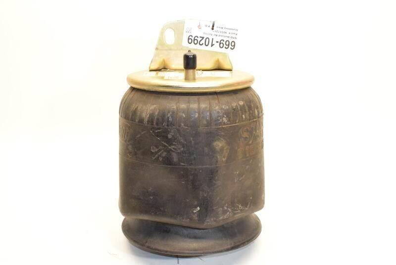  Holland Podvozje in vzmetenje