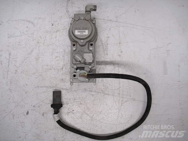 Holset  Druge komponente