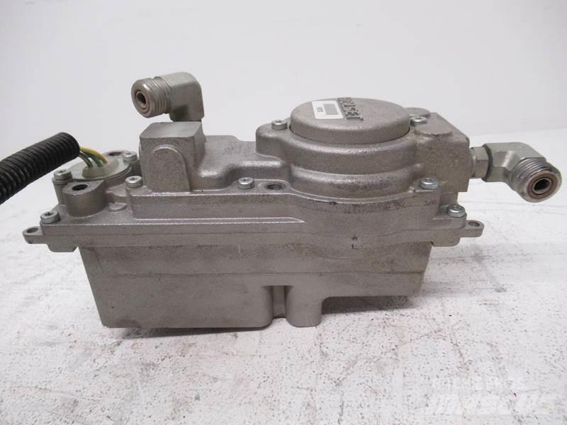 Holset  Druge komponente