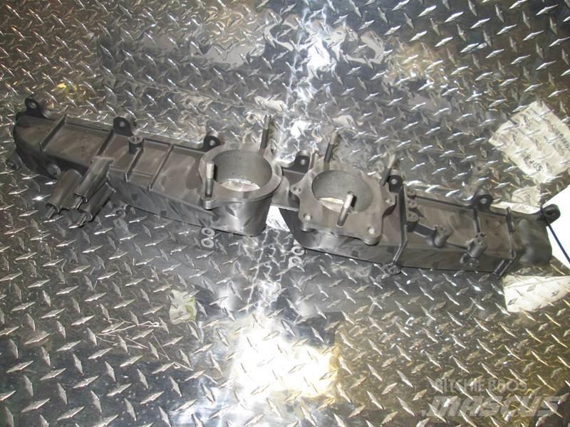 Isuzu 6HK1 Druge komponente