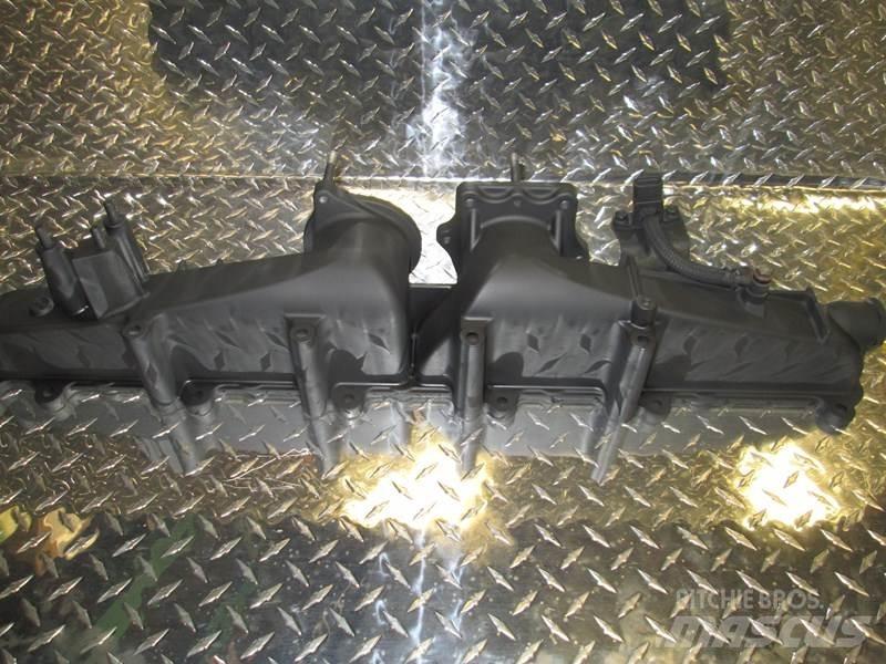 Isuzu 6HK1 Druge komponente
