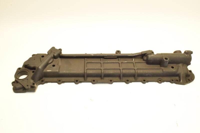 Isuzu 6HK1 Druge komponente