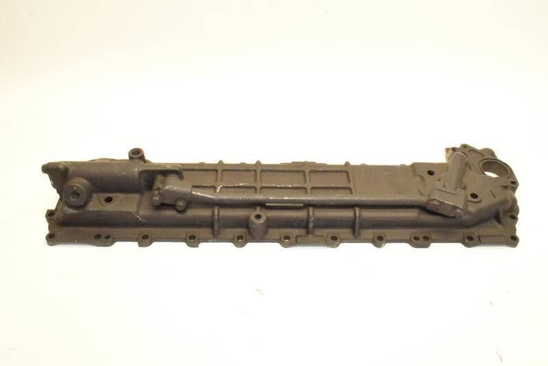Isuzu 6HK1 Druge komponente