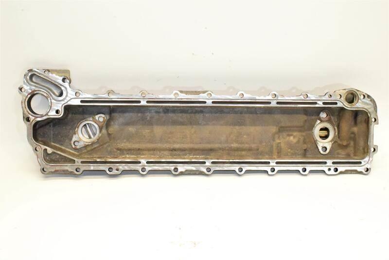 Isuzu 6HK1 Druge komponente