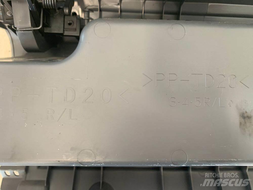 Isuzu NPR Druge komponente