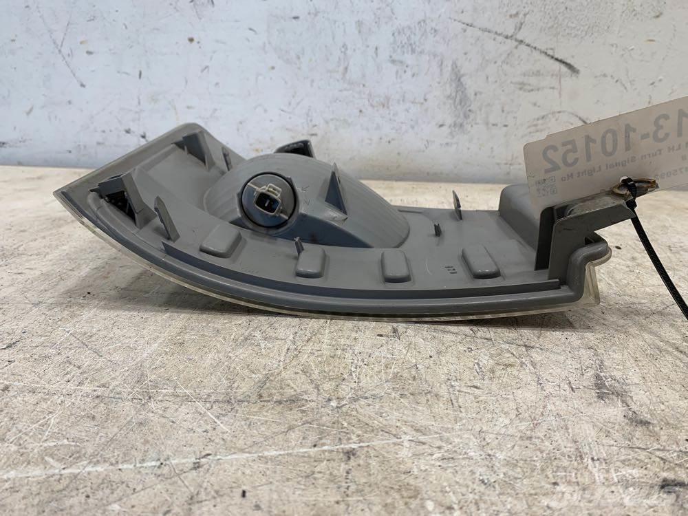 Isuzu NPR Druge komponente