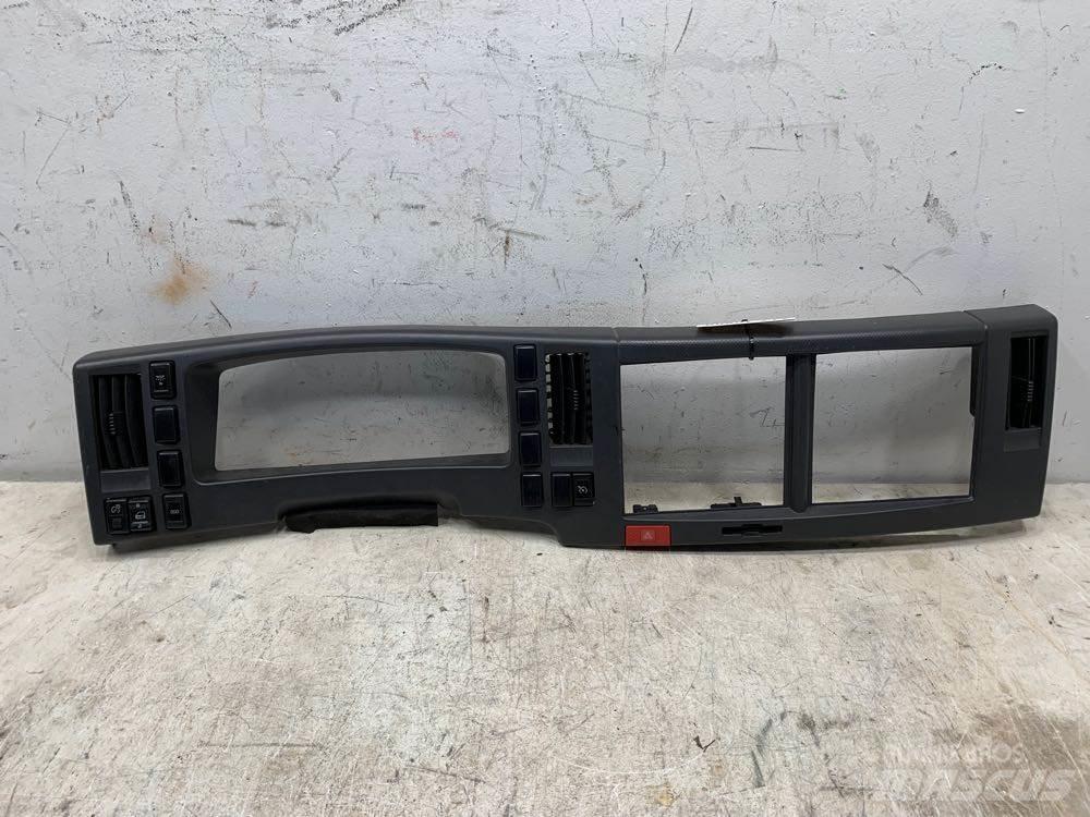 Isuzu NPR Druge komponente