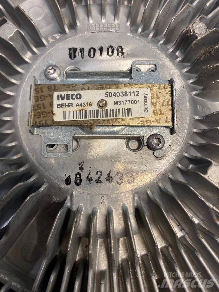 Iveco  Druge komponente
