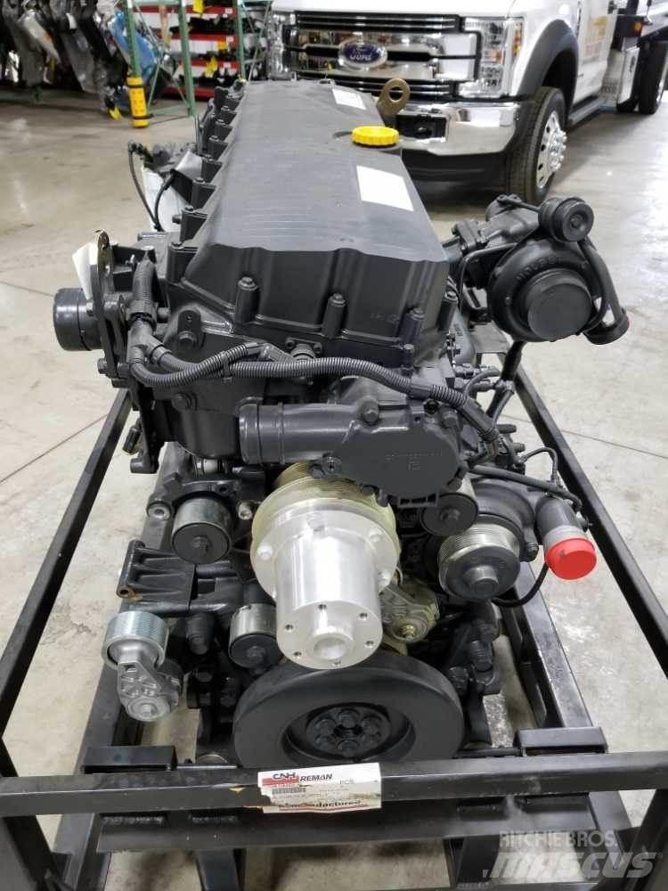 Iveco 10.3 Motorji