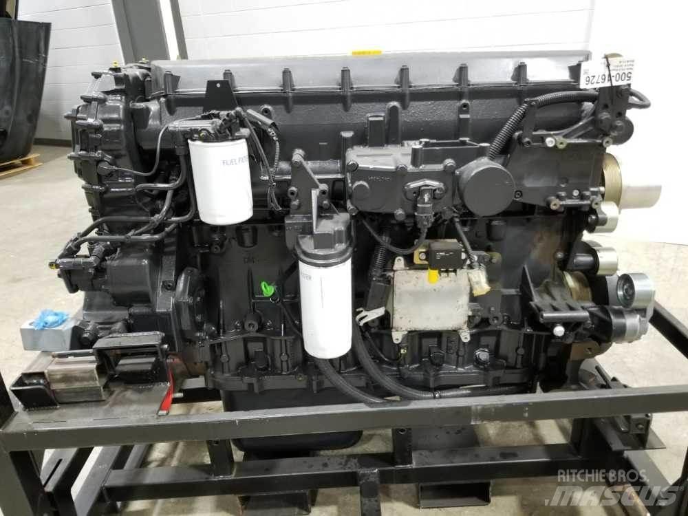 Iveco 10.3 Motorji