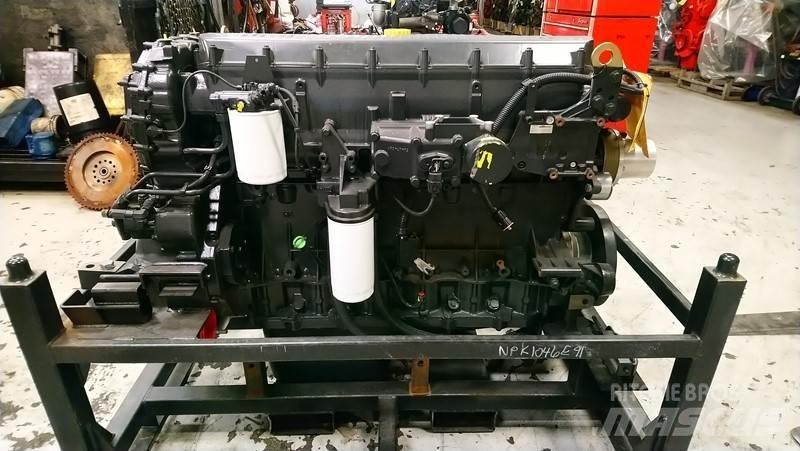 Iveco 10.3 Motorji