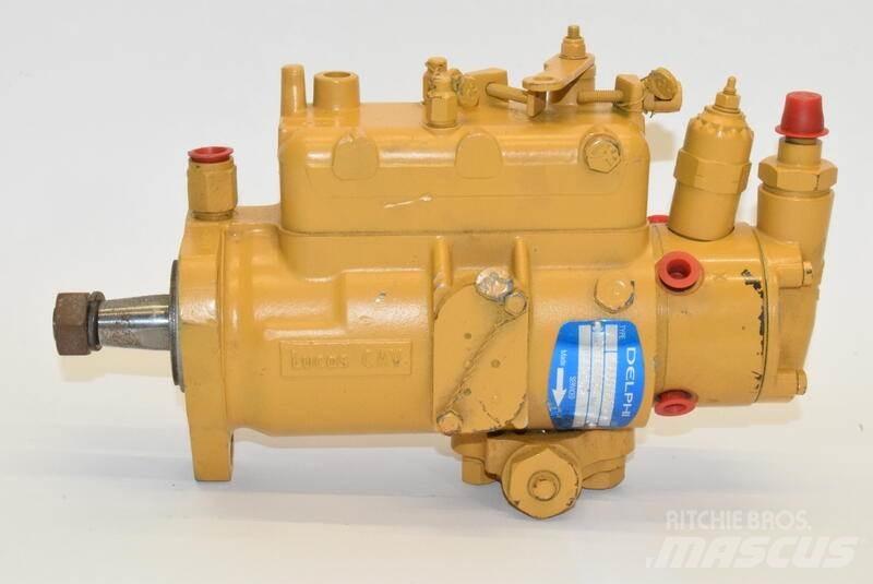 John Deere  Druge komponente