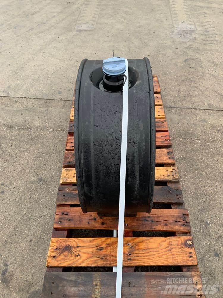 Kenworth  Druge komponente