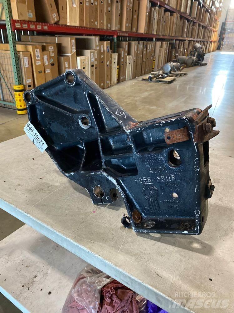 Kenworth  Druge komponente