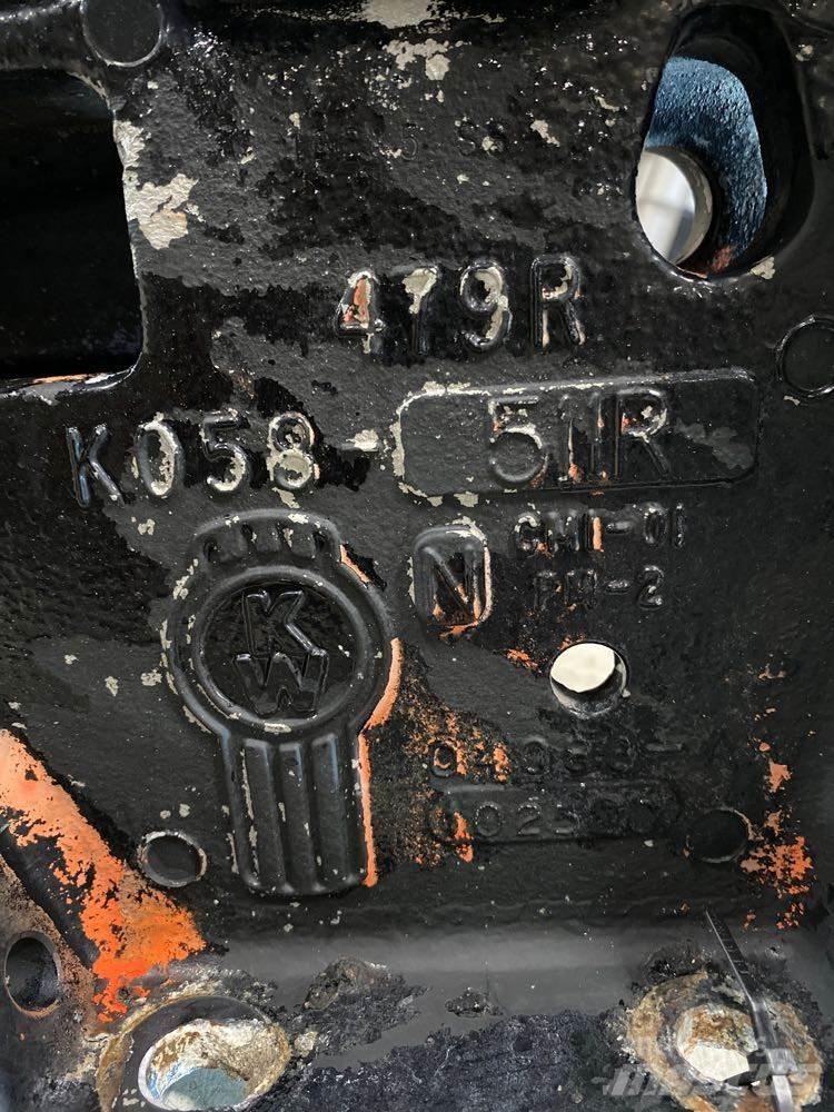 Kenworth  Druge komponente