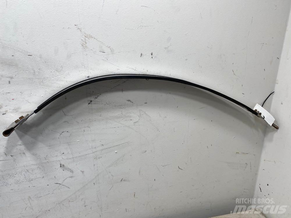 Kenworth  Druge komponente
