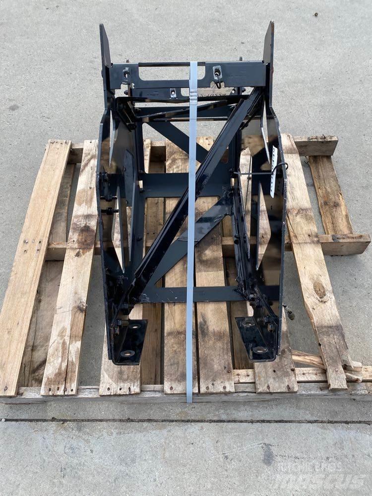 Kenworth  Druge komponente