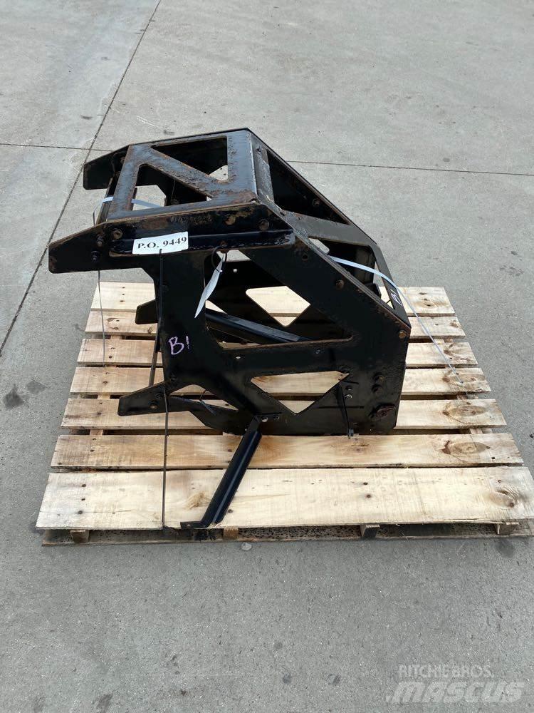 Kenworth  Druge komponente